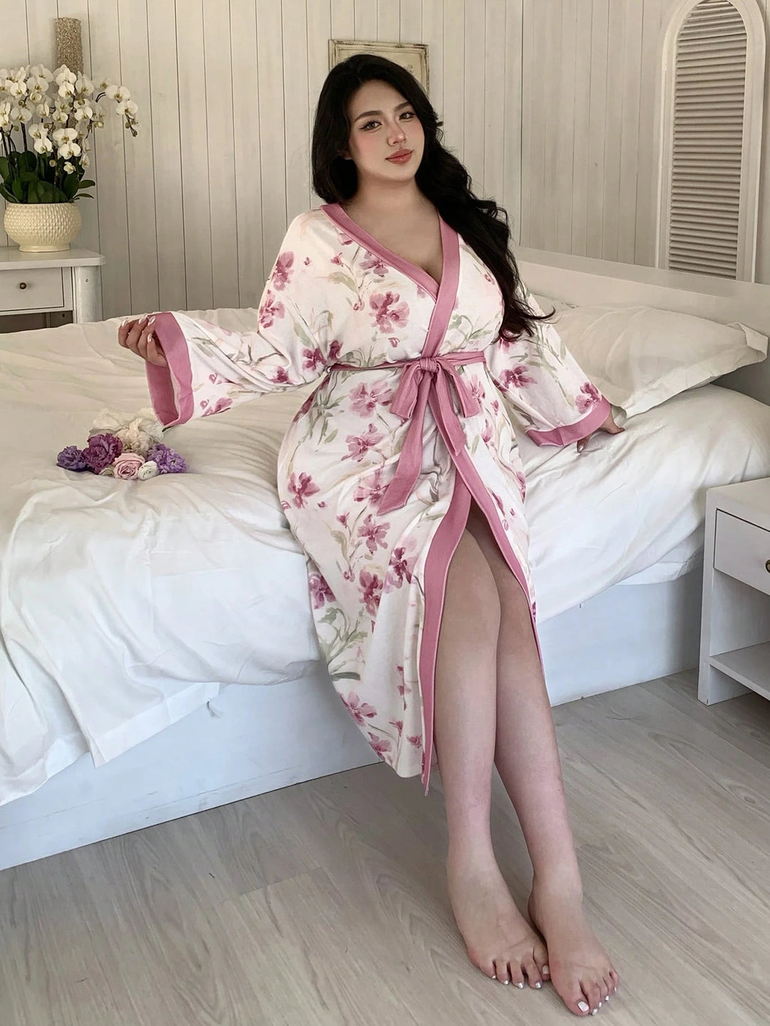 Halat SHEIN, mix culori