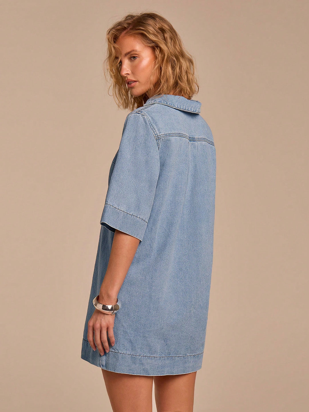 Rochie SHEIN, albastru