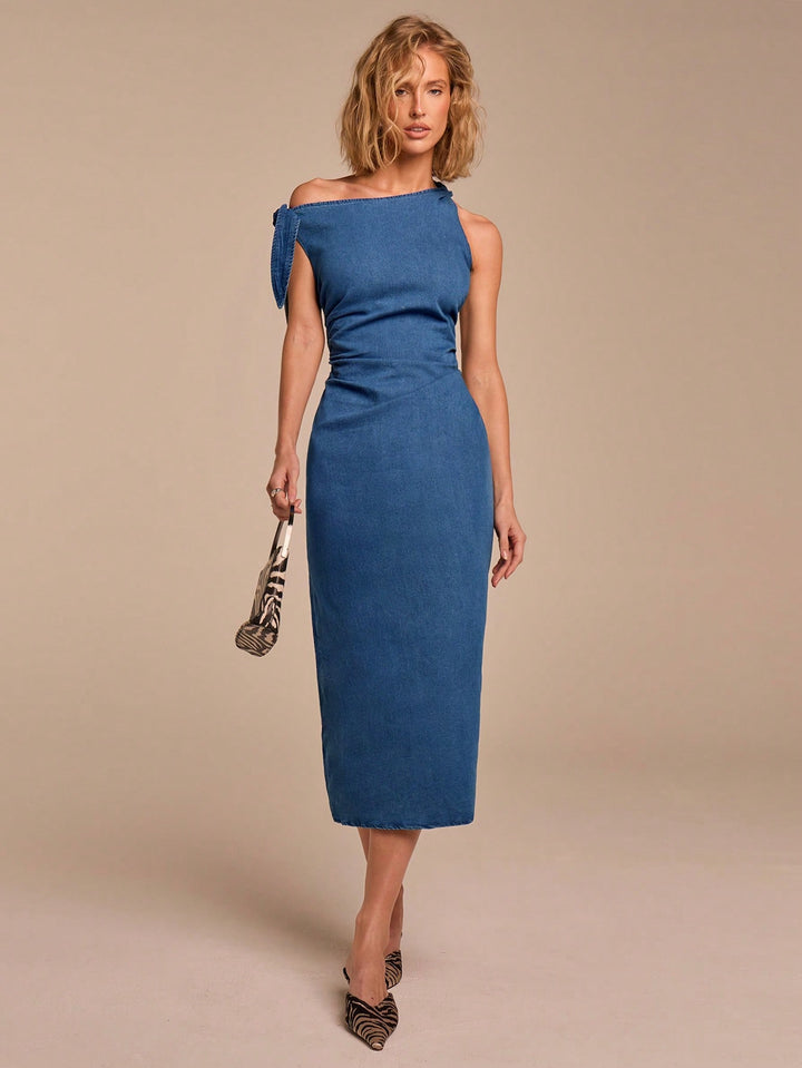 Rochie SHEIN, albastru