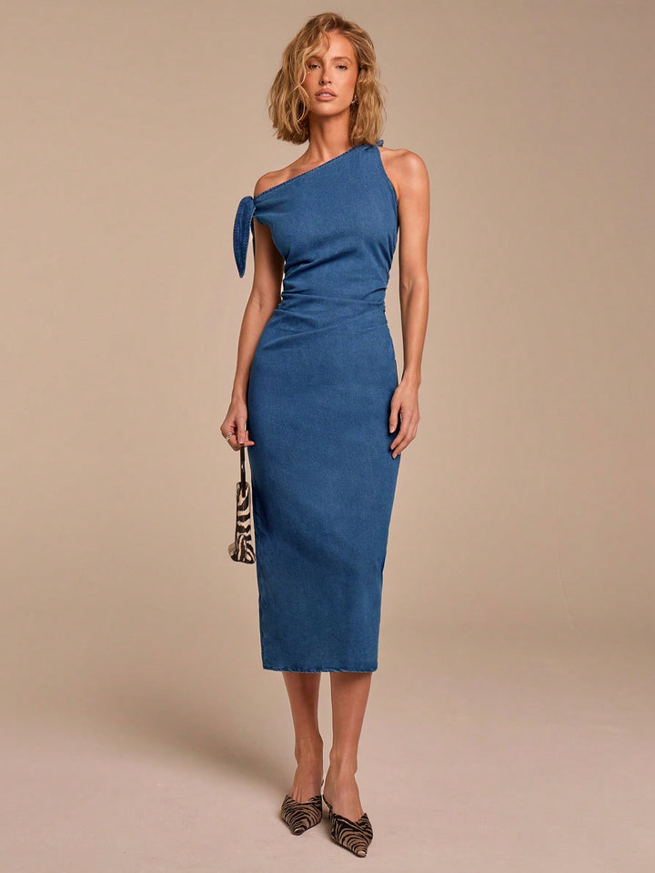 Rochie SHEIN, albastru