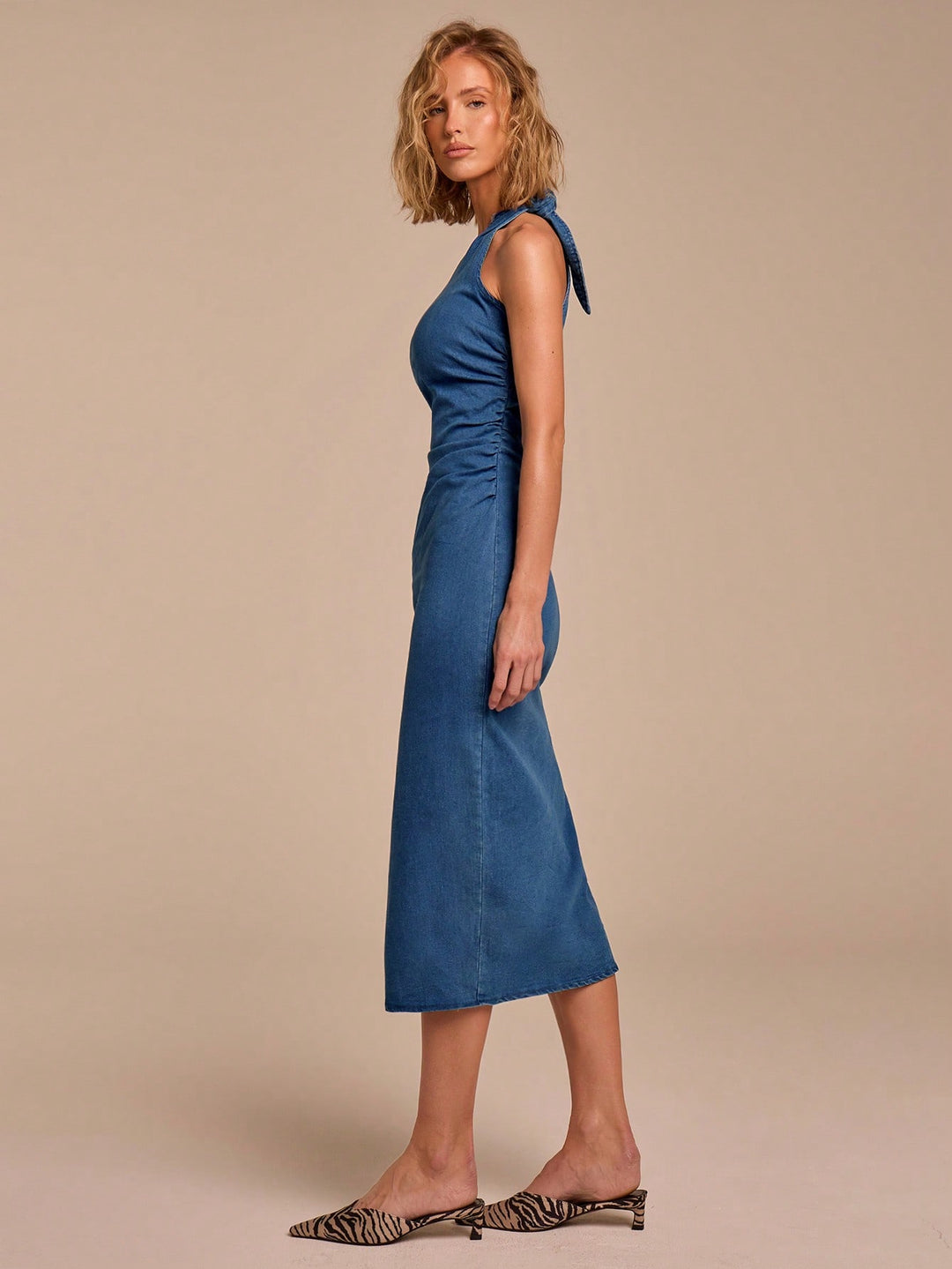 Rochie SHEIN, albastru