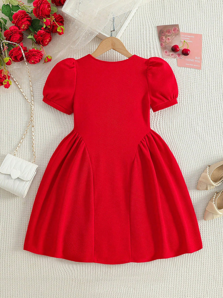 Rochie SHEIN, roșu