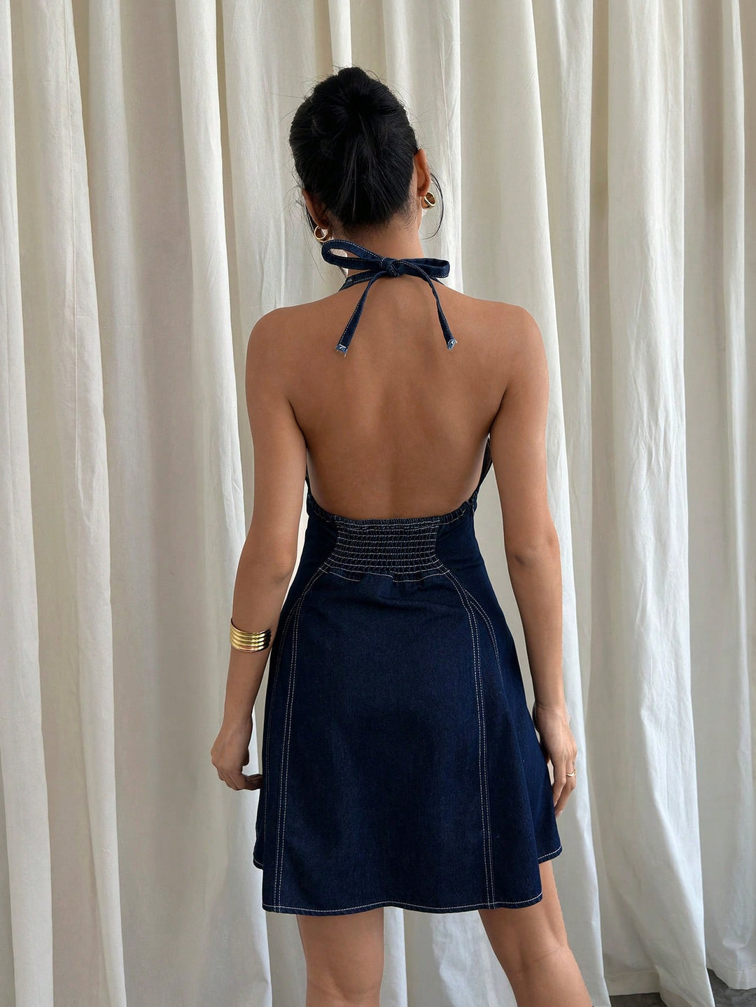 Rochie SHEIN, albastru