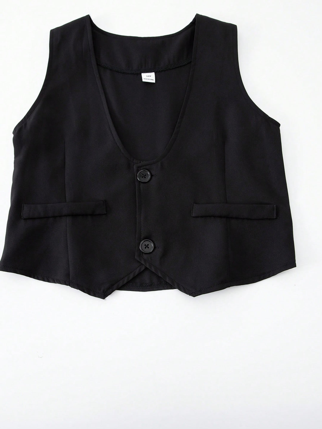 Costum SHEIN, negru
