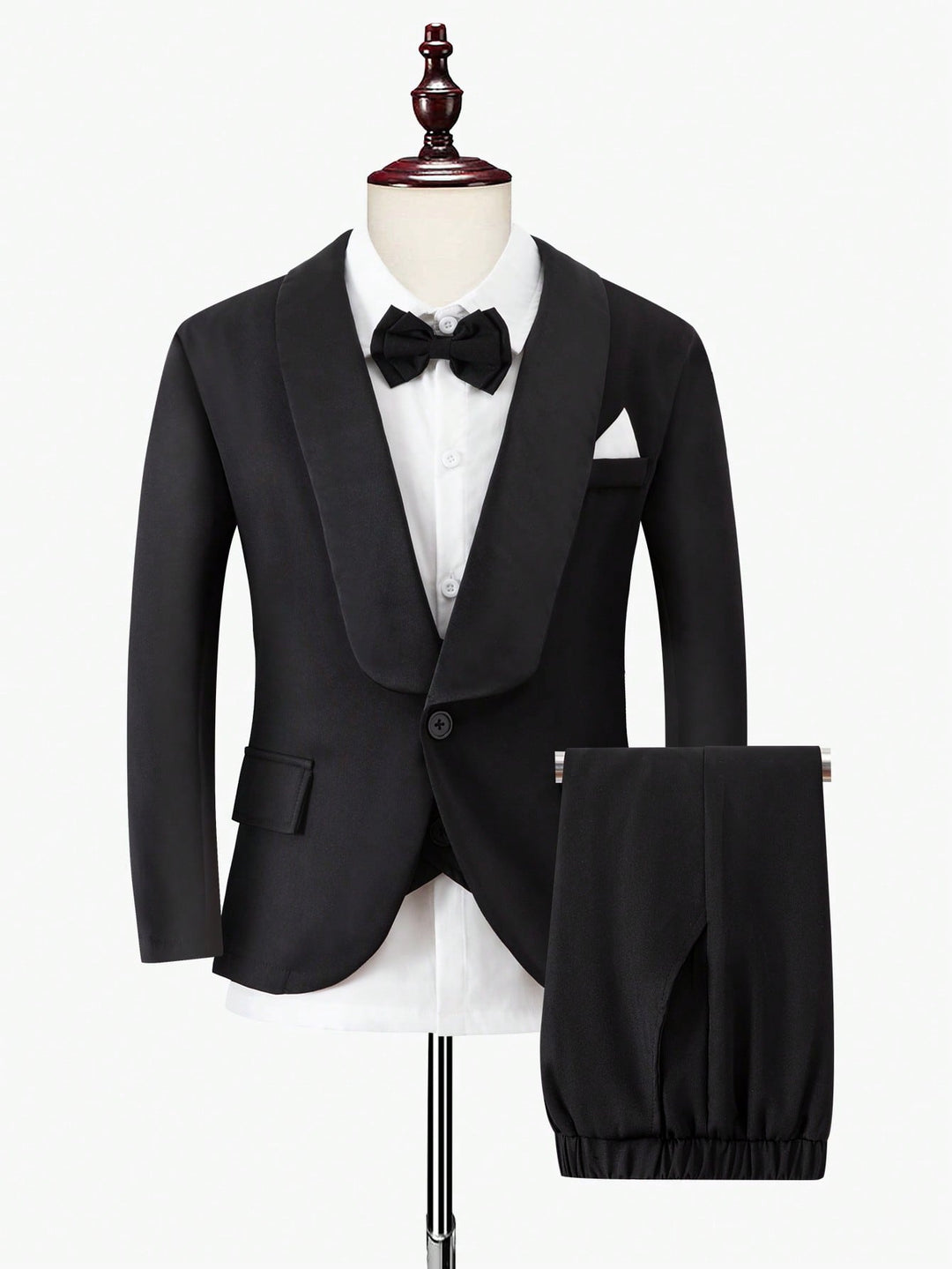 Costum SHEIN, negru