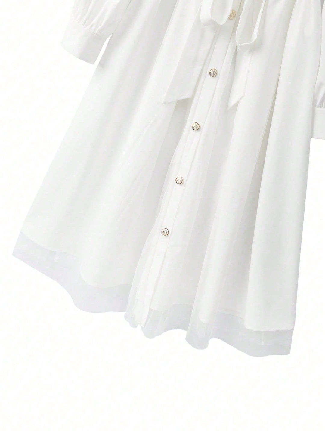 Rochie SHEIN, alb