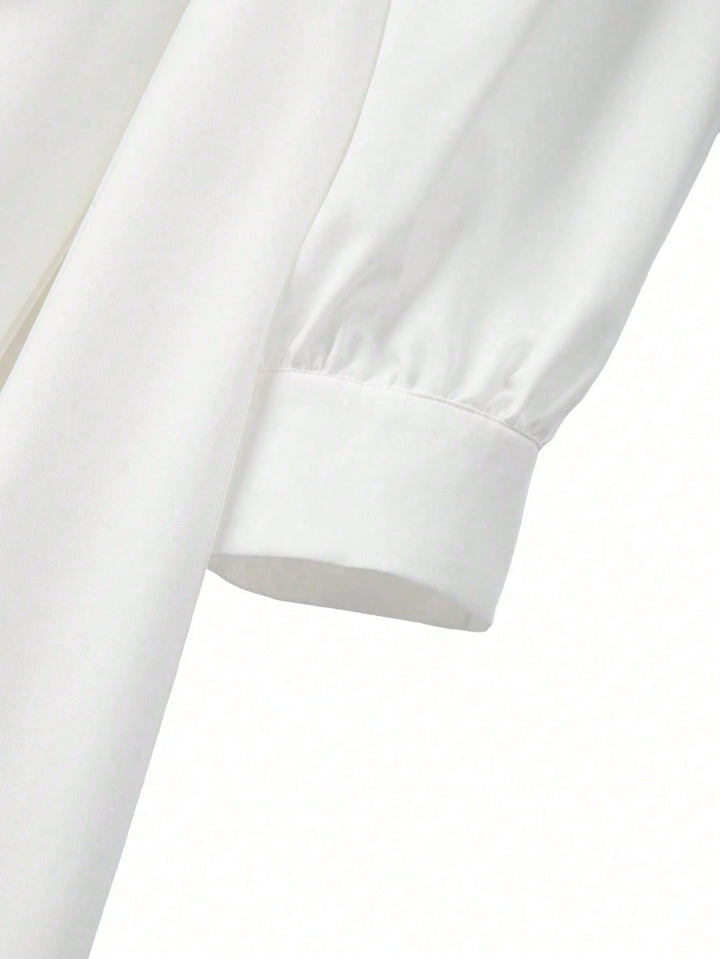 Rochie SHEIN, alb