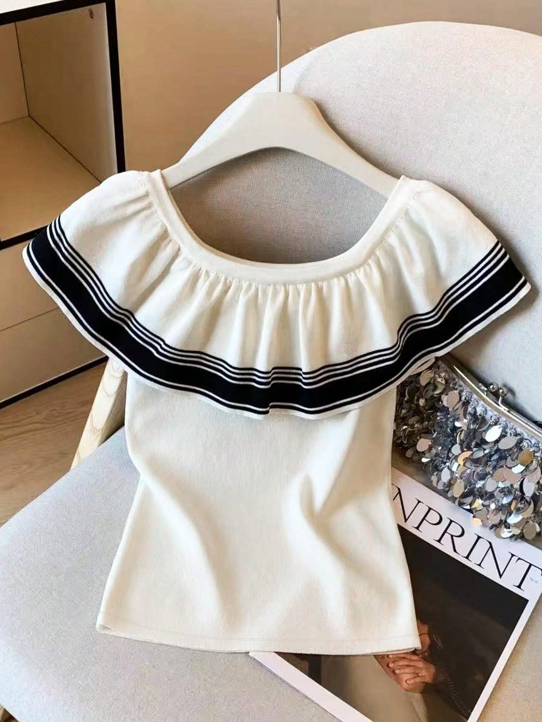 Tricou SHEIN, mix culori