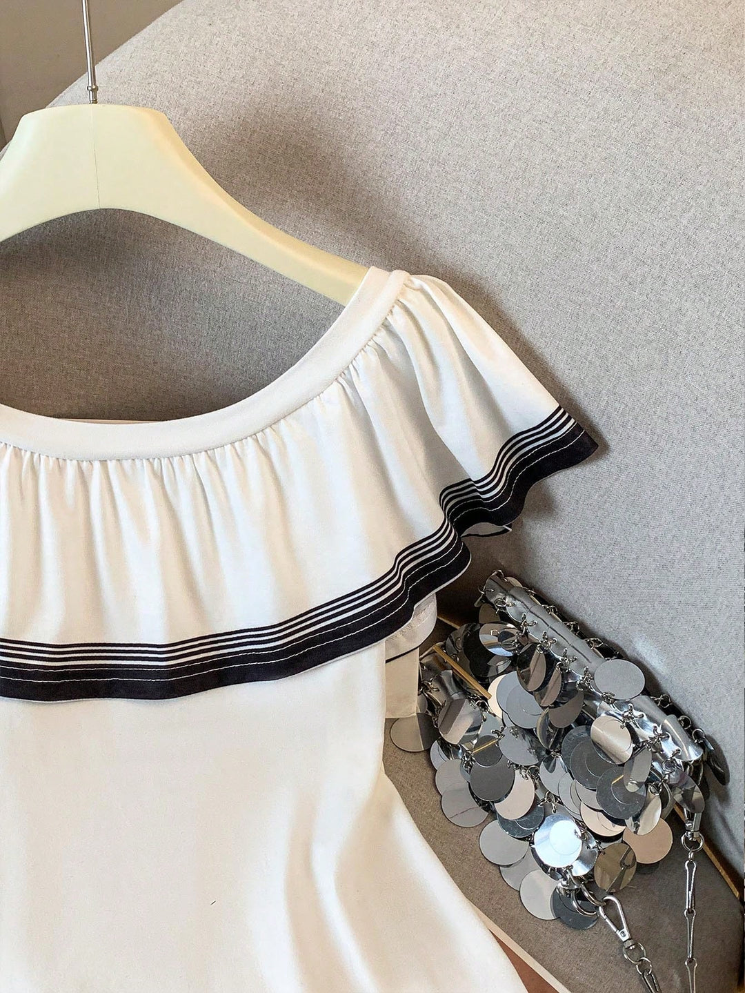 Tricou SHEIN, mix culori