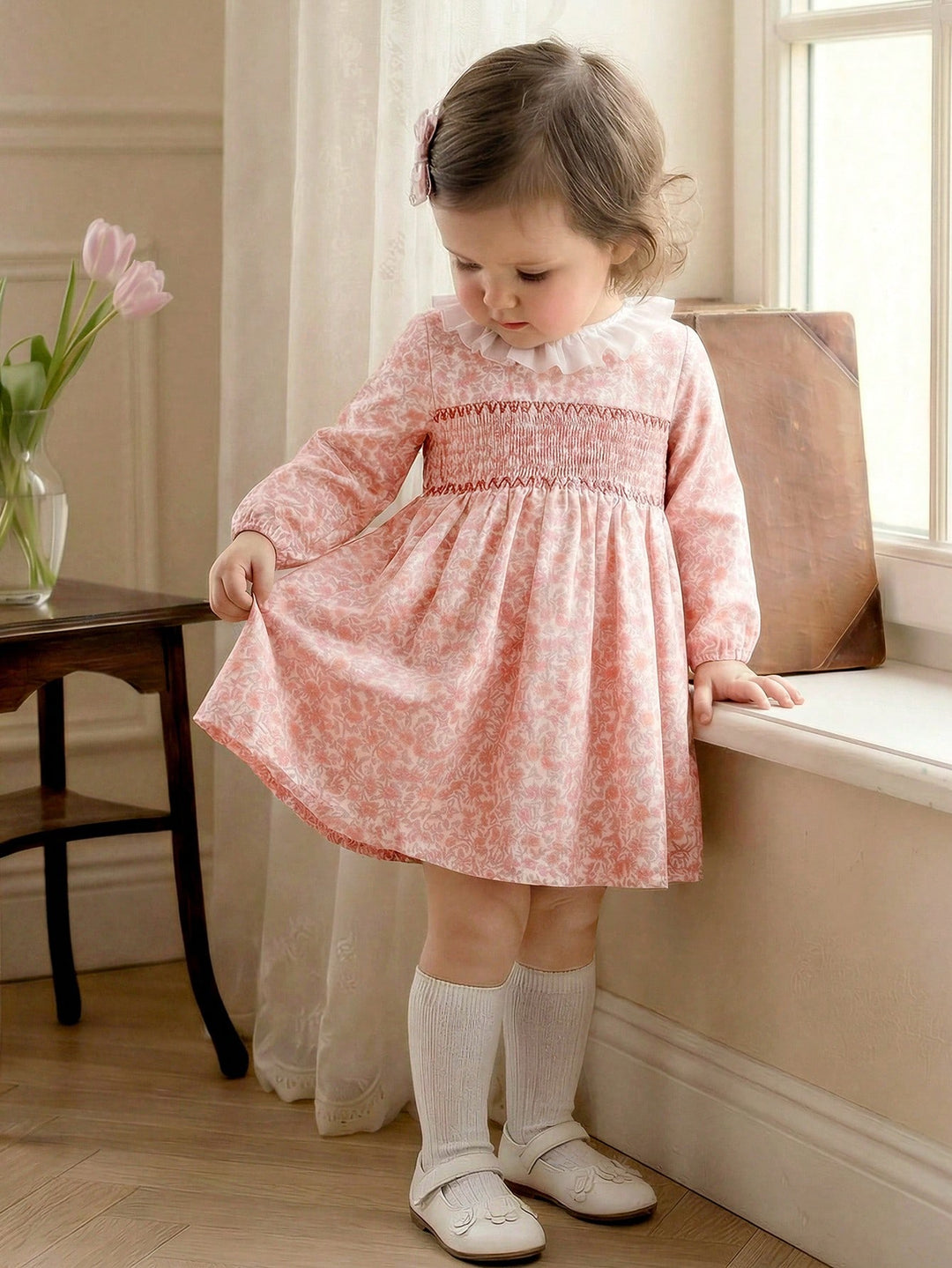 Rochie SHEIN, roz