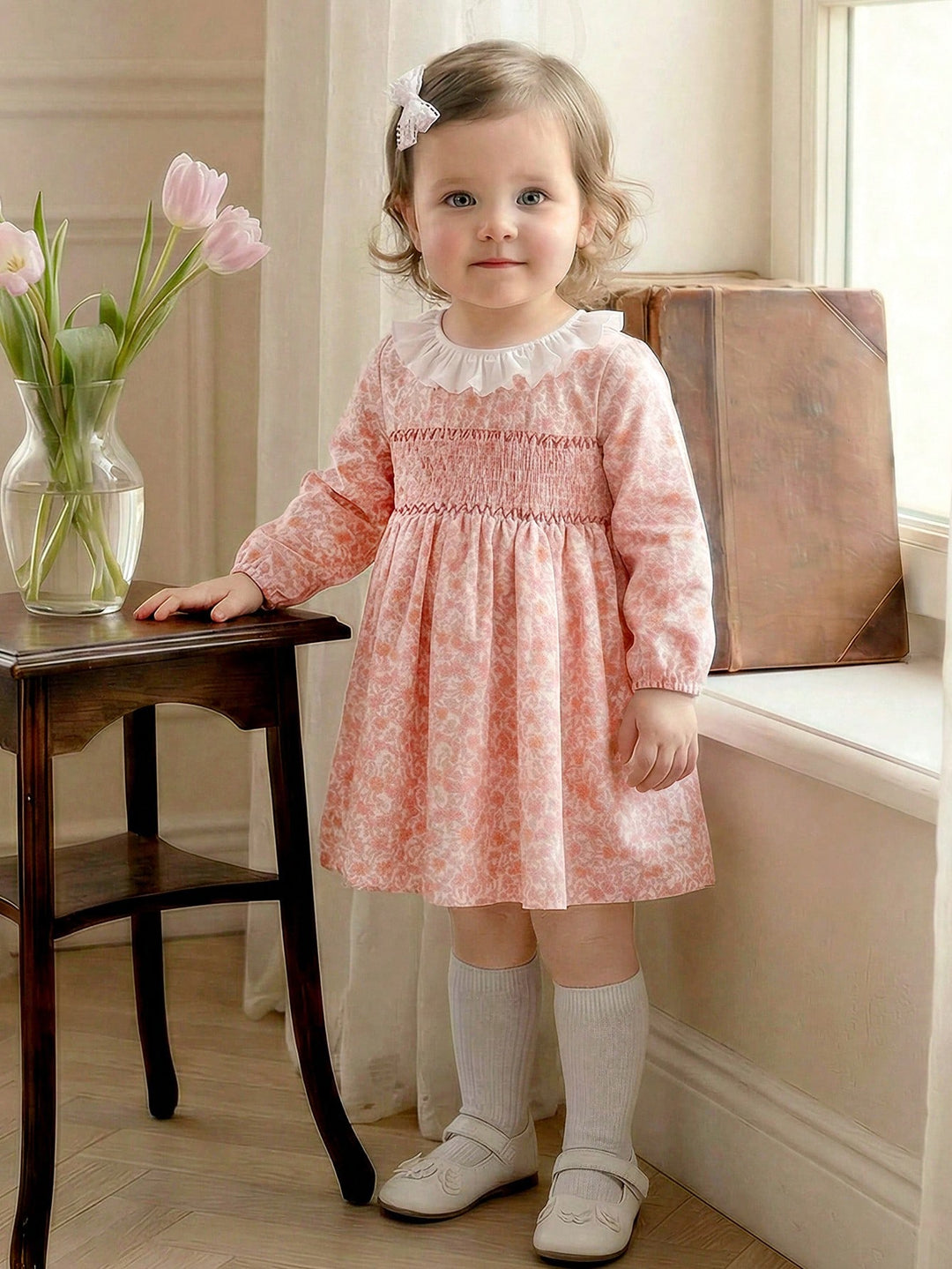 Rochie SHEIN, roz