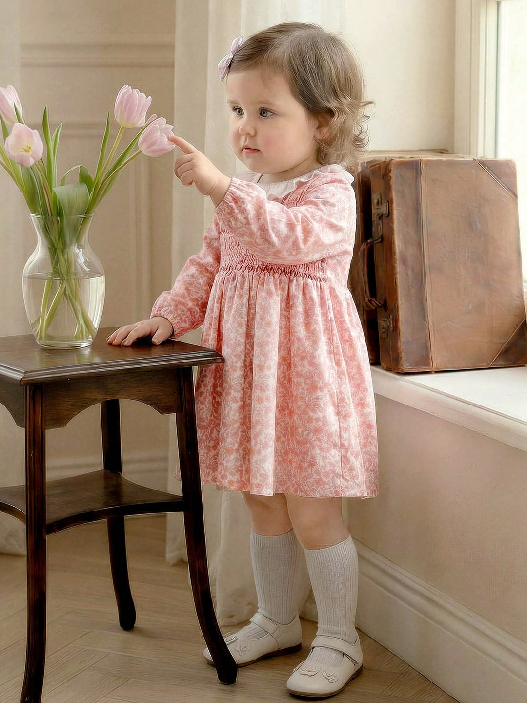 Rochie SHEIN, roz