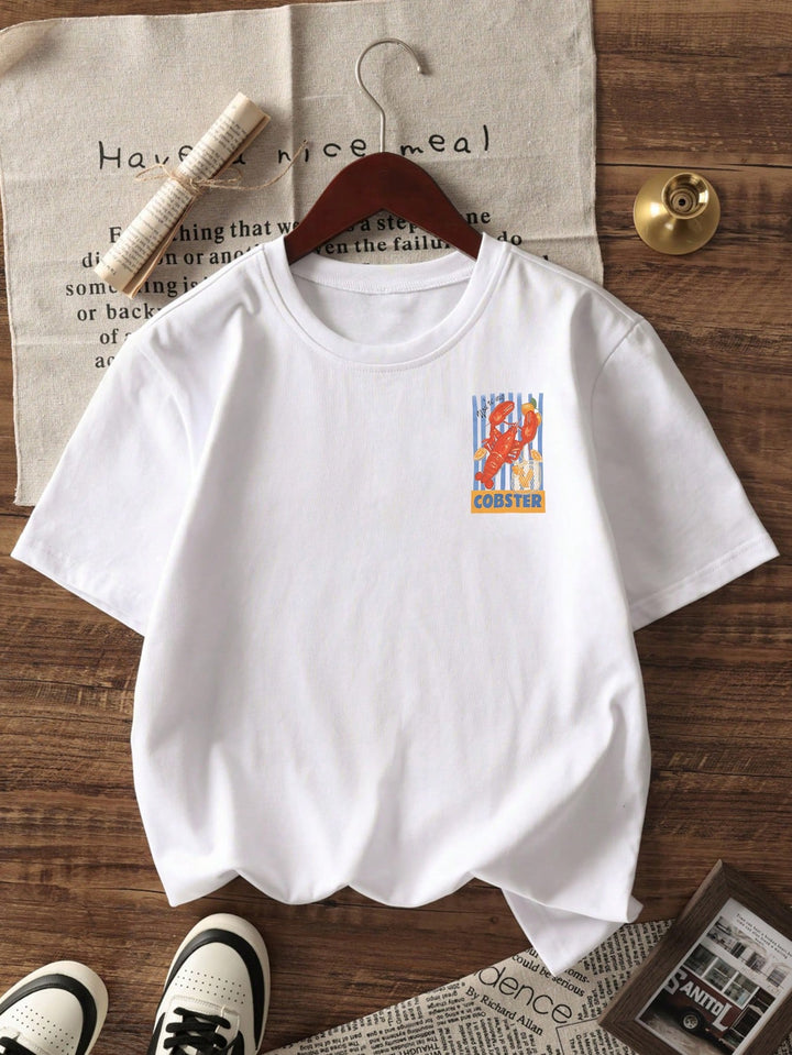 Tricou SHEIN, alb