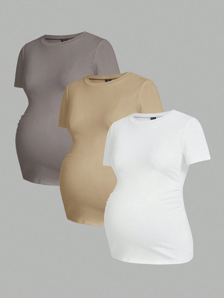 Set tricouri SHEIN, mix culori