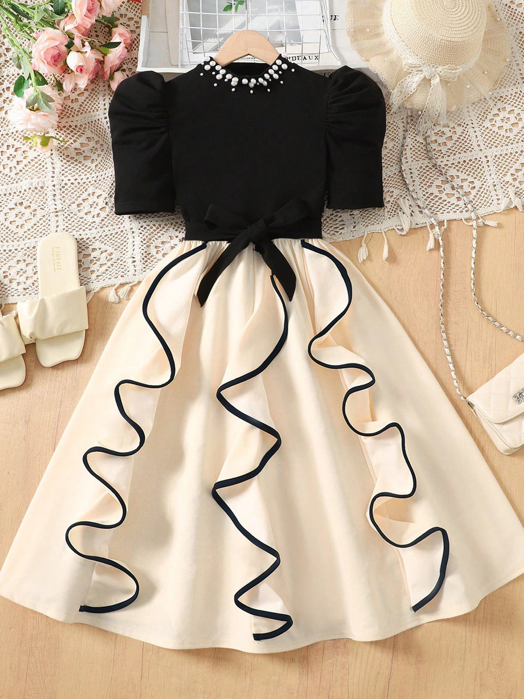 Rochie SHEIN, mix culori