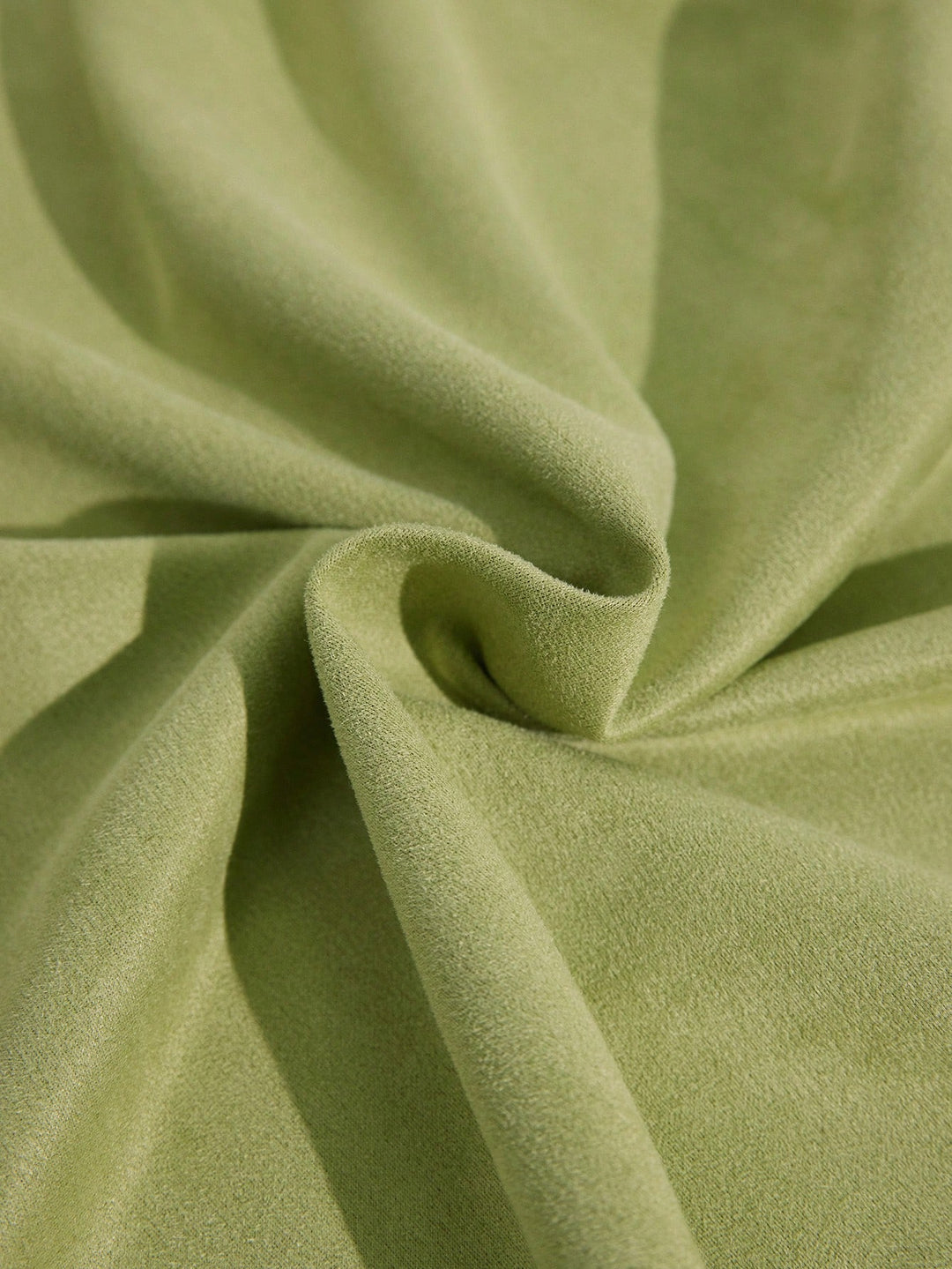 Rochie maxi SHEIN, verde