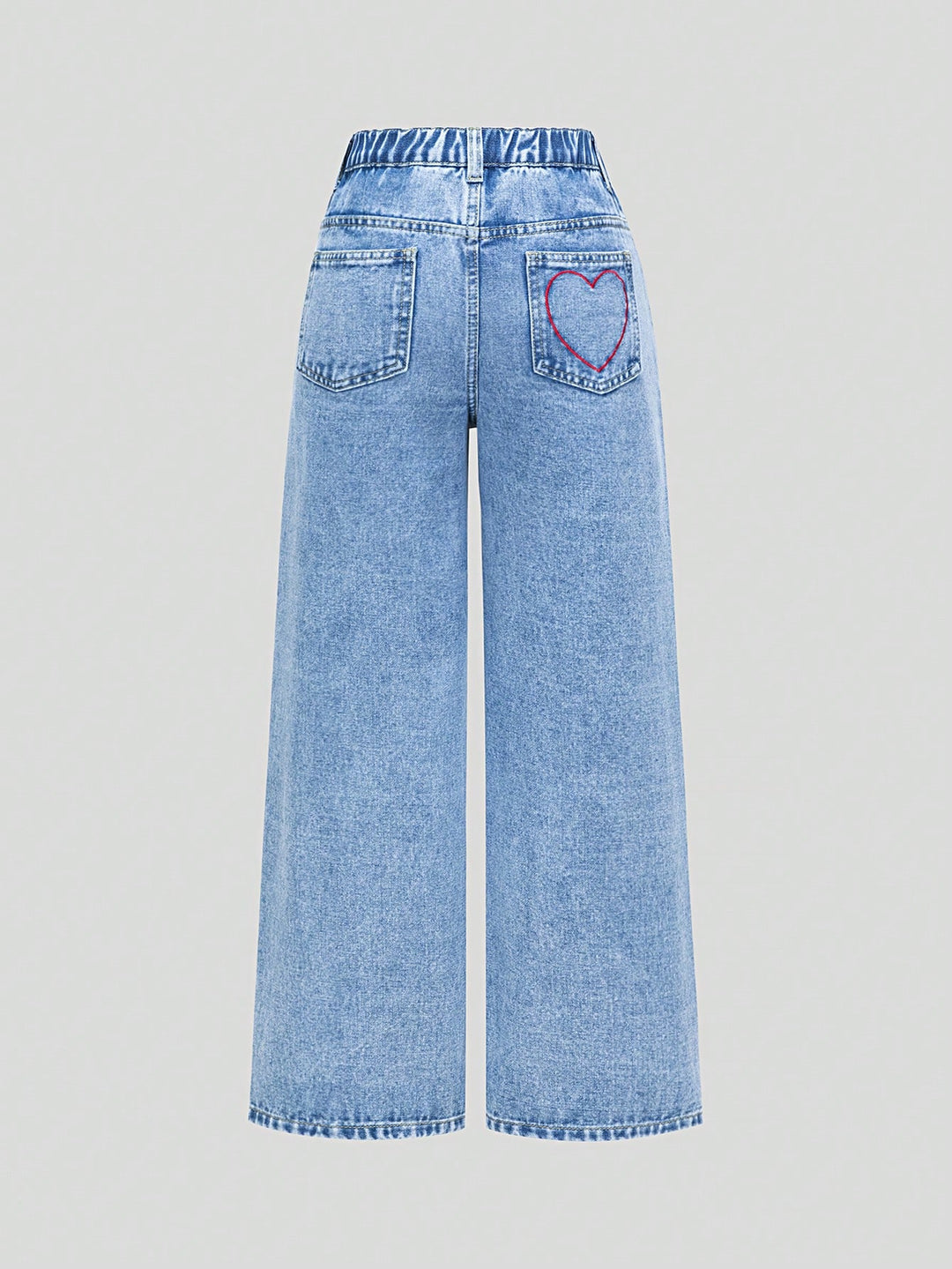 Jeans SHEIN, albastru