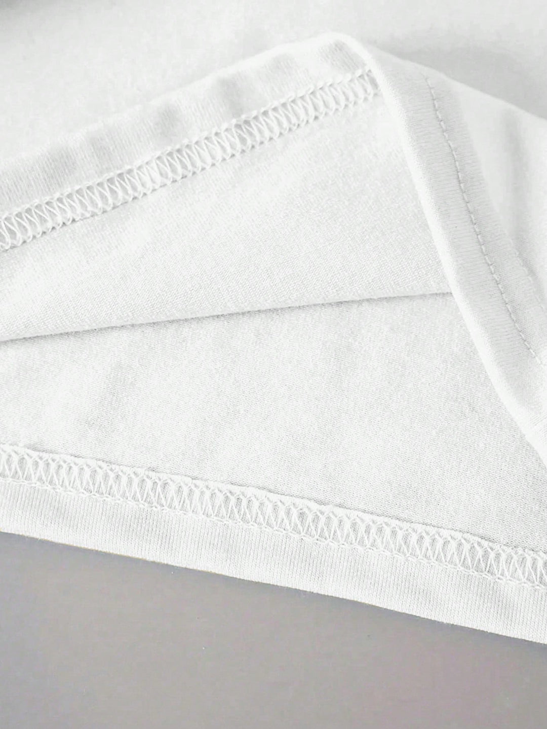 Tricou SHEIN, alb