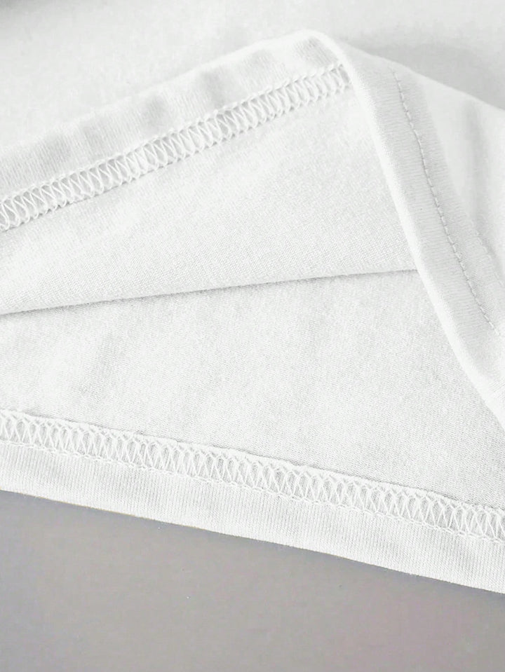 Tricou SHEIN, alb