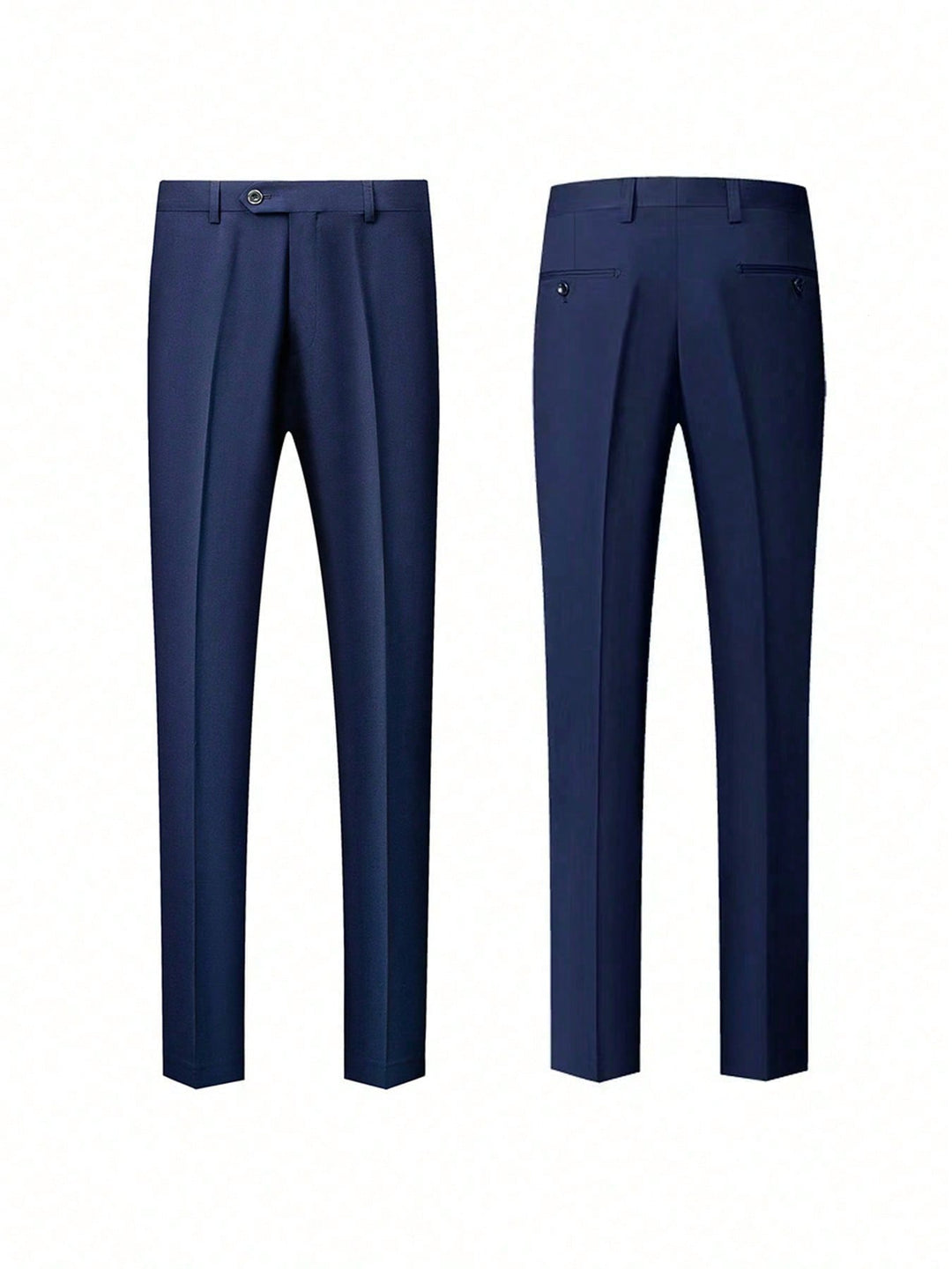 Costum SHEIN, albastru
