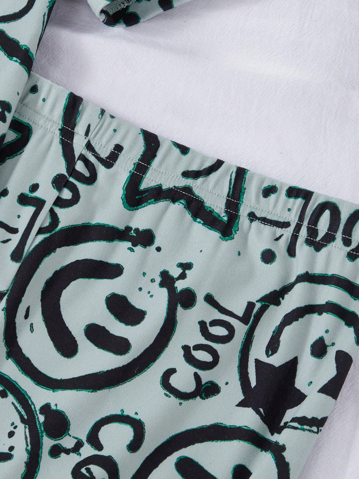 Pijama SHEIN, verde
