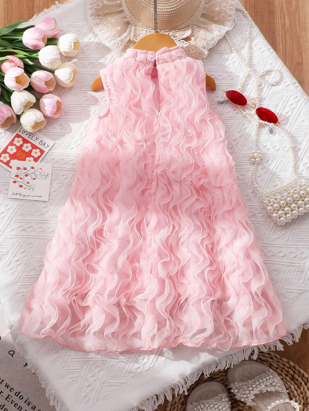 Rochie SHEIN, roz