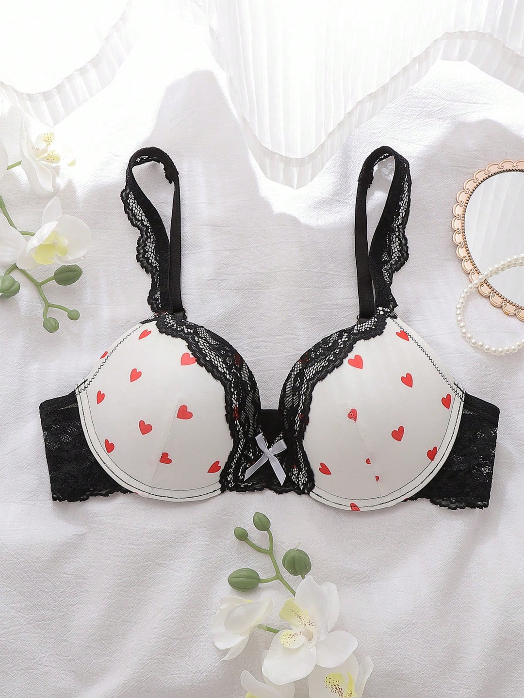 Sutien SHEIN, mix culori