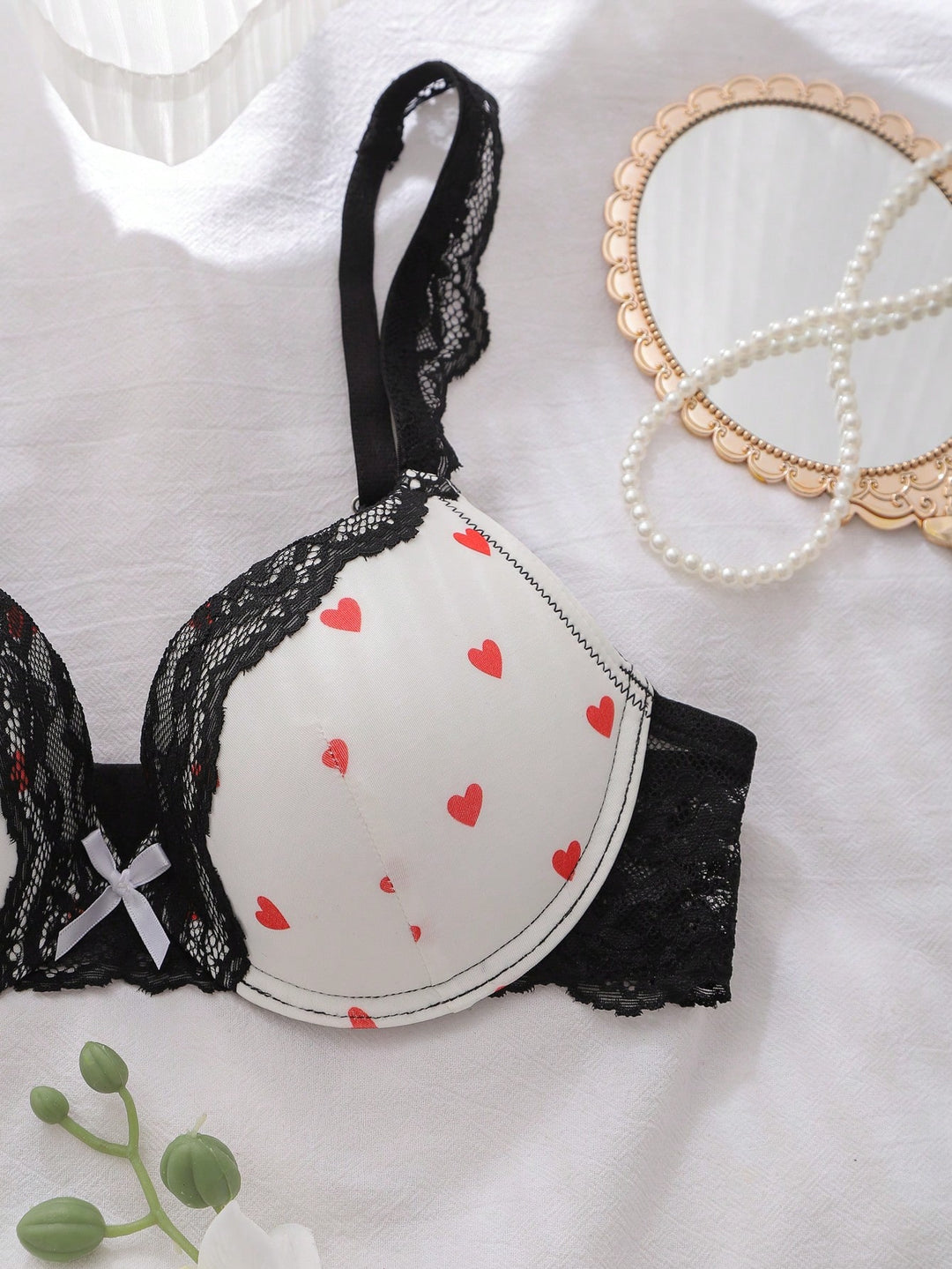 Sutien SHEIN, mix culori