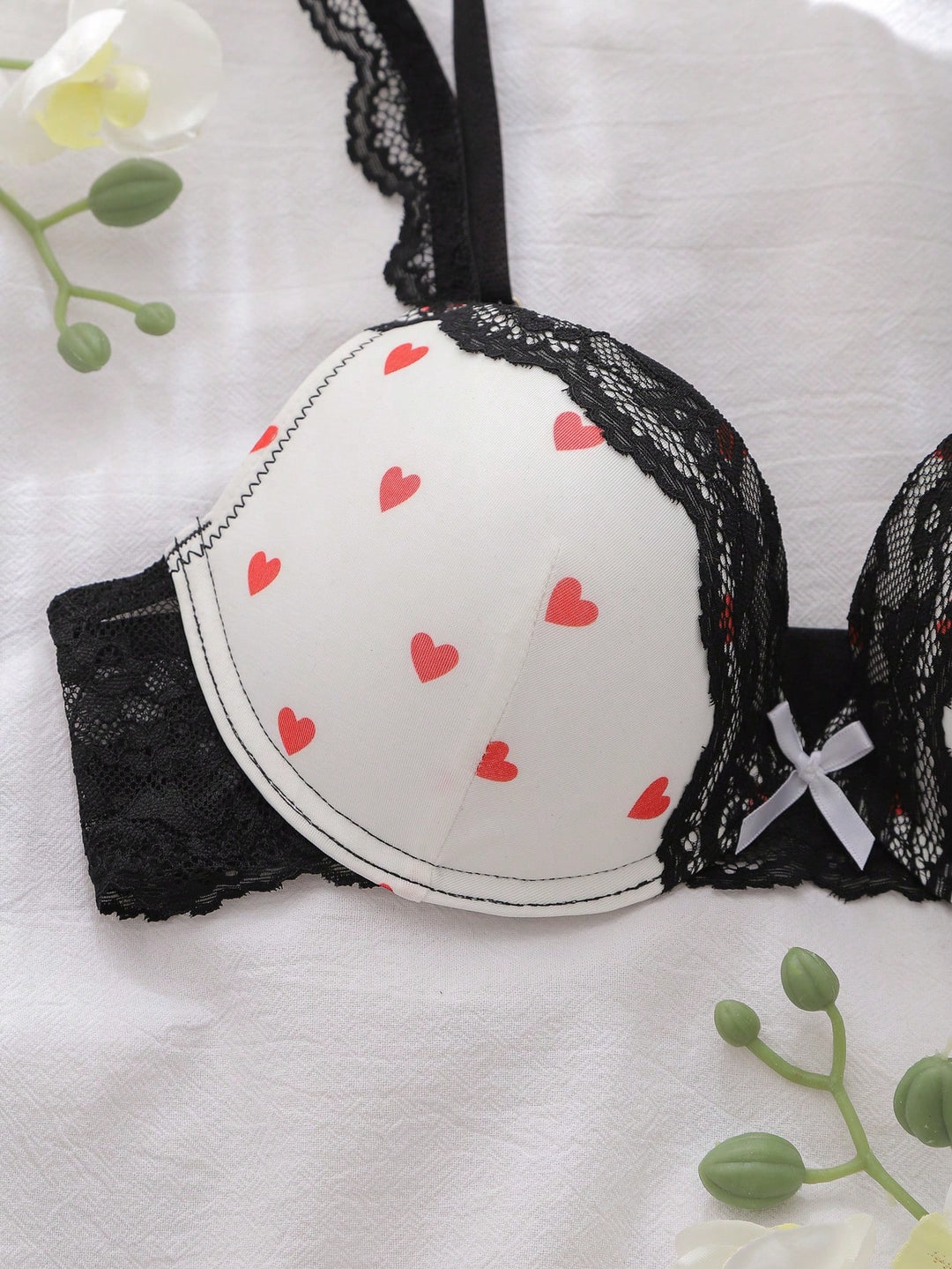Sutien SHEIN, mix culori