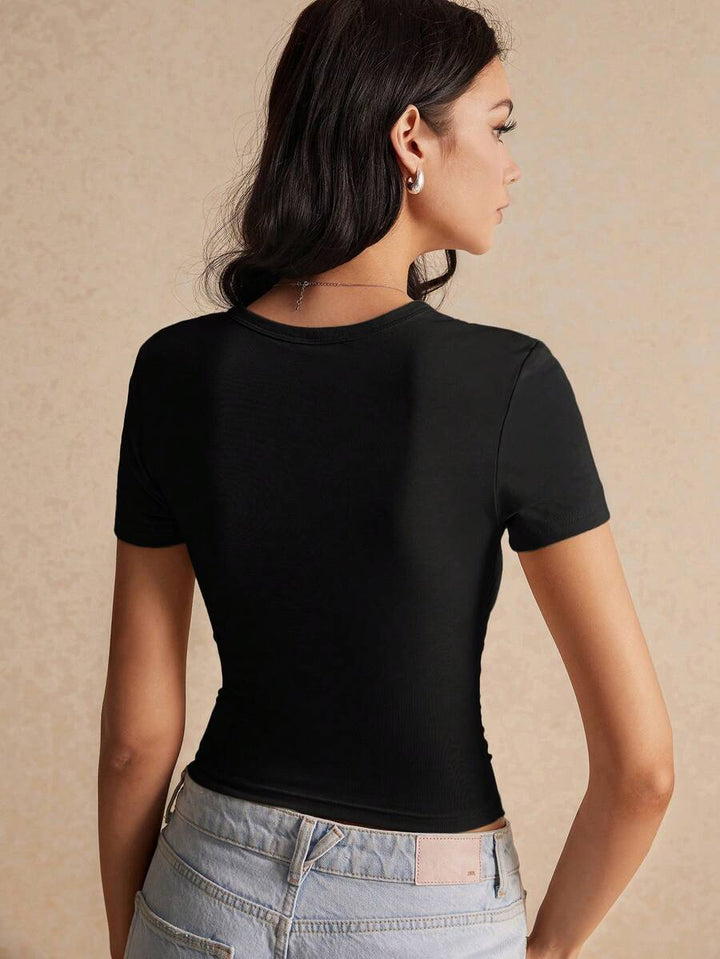 Ticou SHEIN, negru