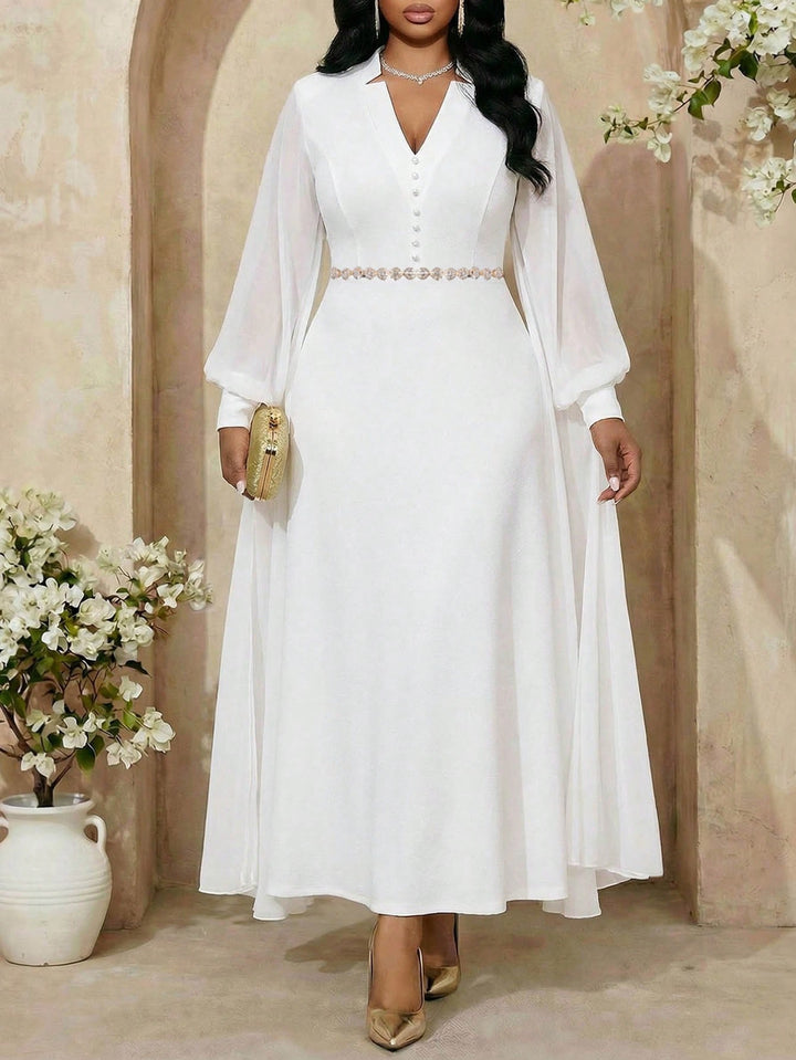 Rochie SHEIN, alb