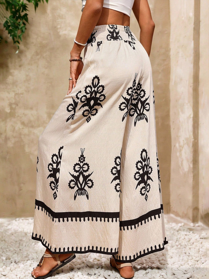Pantaloni SHEIN, kaki