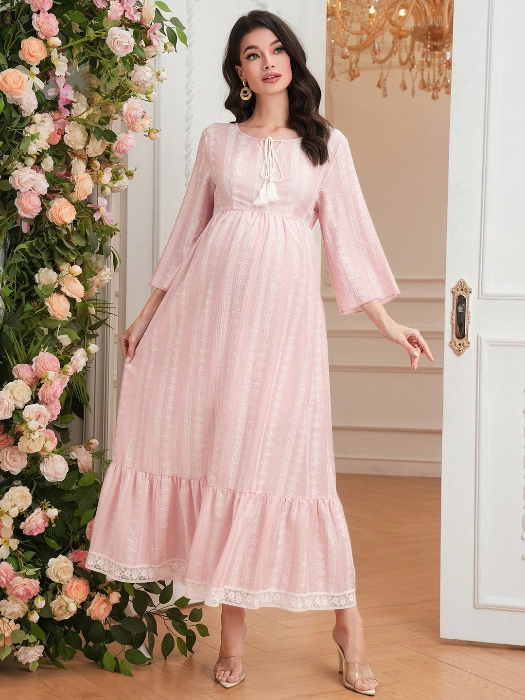Rochie SHEIN, roz