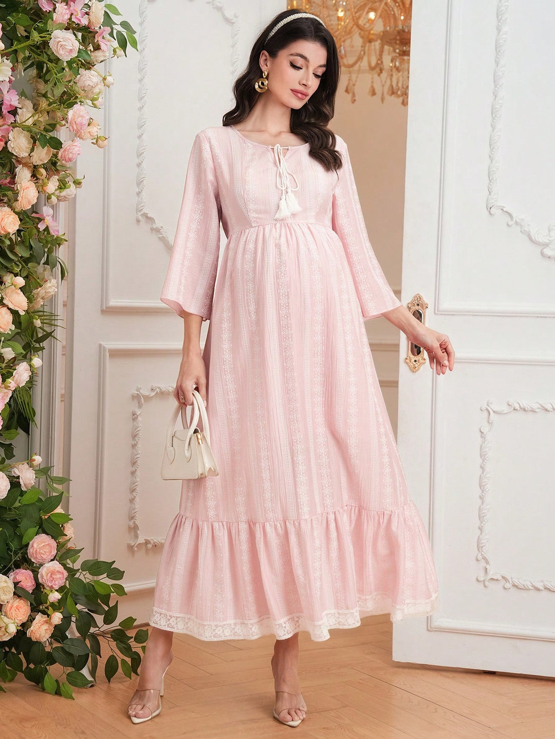 Rochie SHEIN, roz