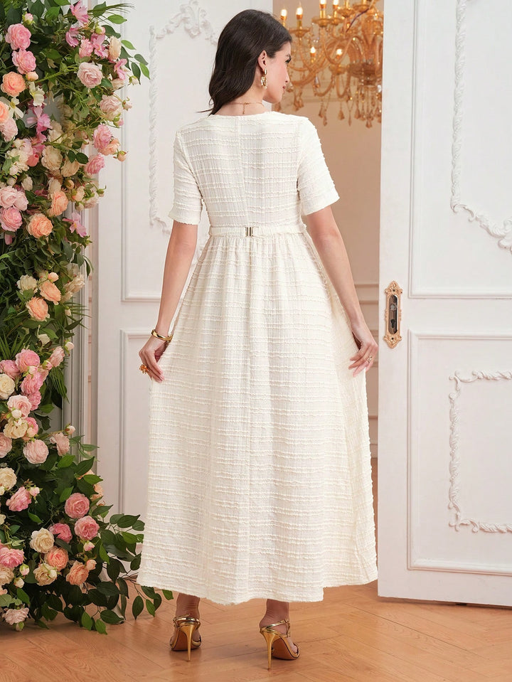 Rochie SHEIN, bej