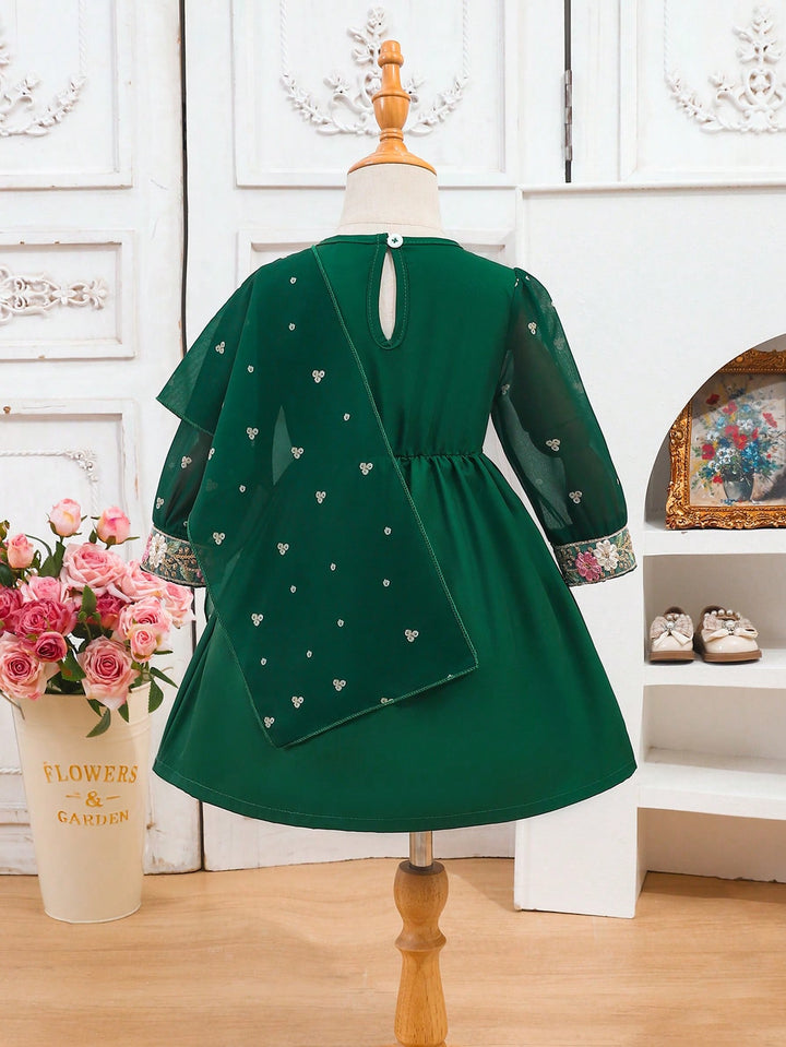 Rochie SHEIN, verde