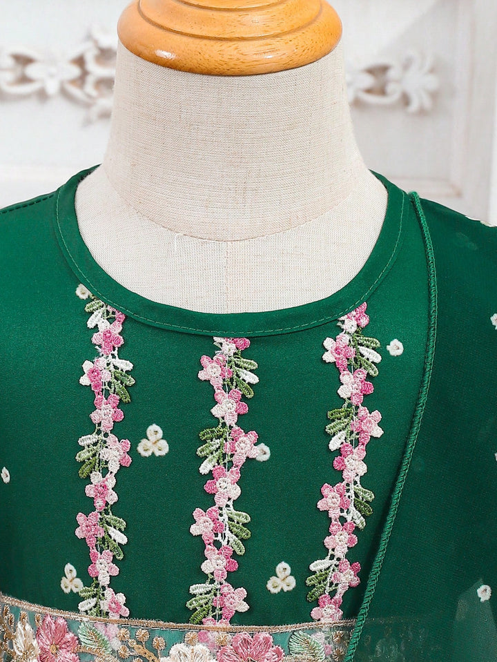 Rochie SHEIN, verde