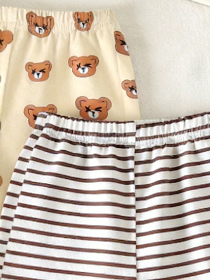 Pantalon scurt SHEIN, mix culori