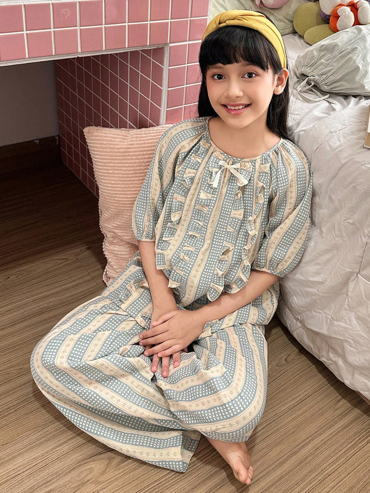 Pijama SHEIN, mix culori