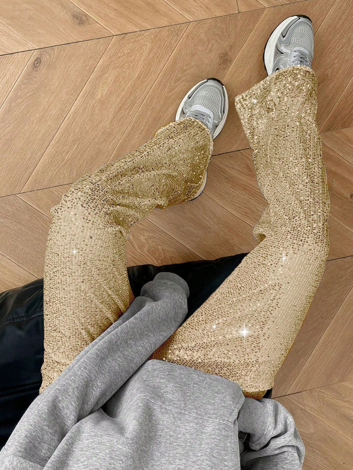 Pantaloni SHEIN, bej