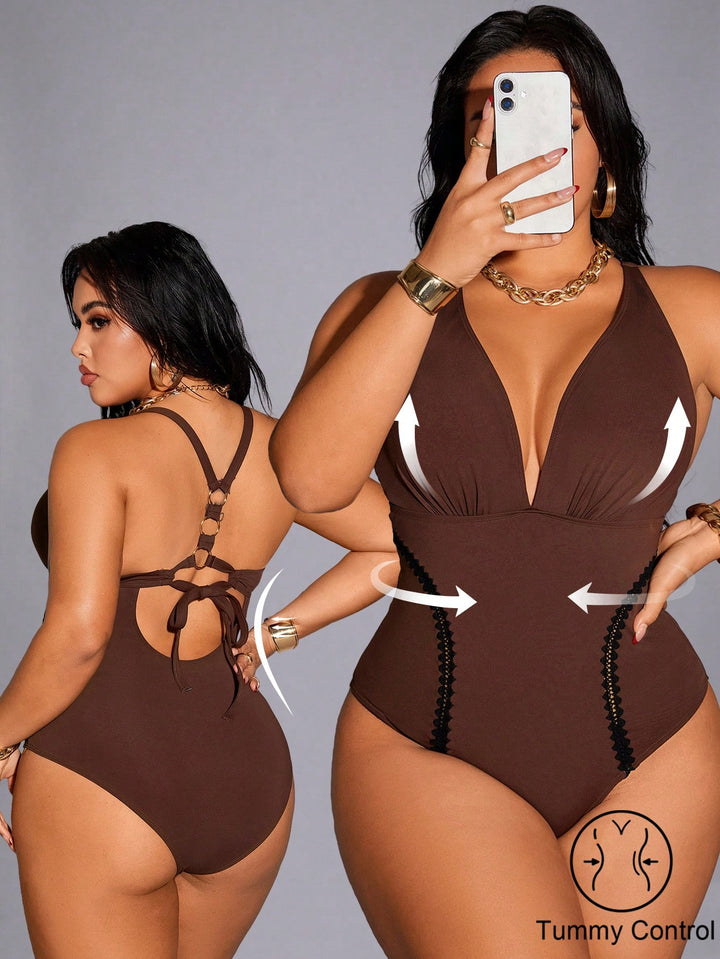 Costum de baie SHEIN
