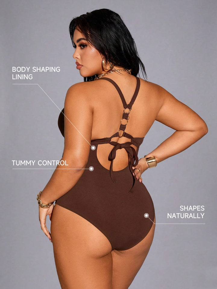Costum de baie SHEIN