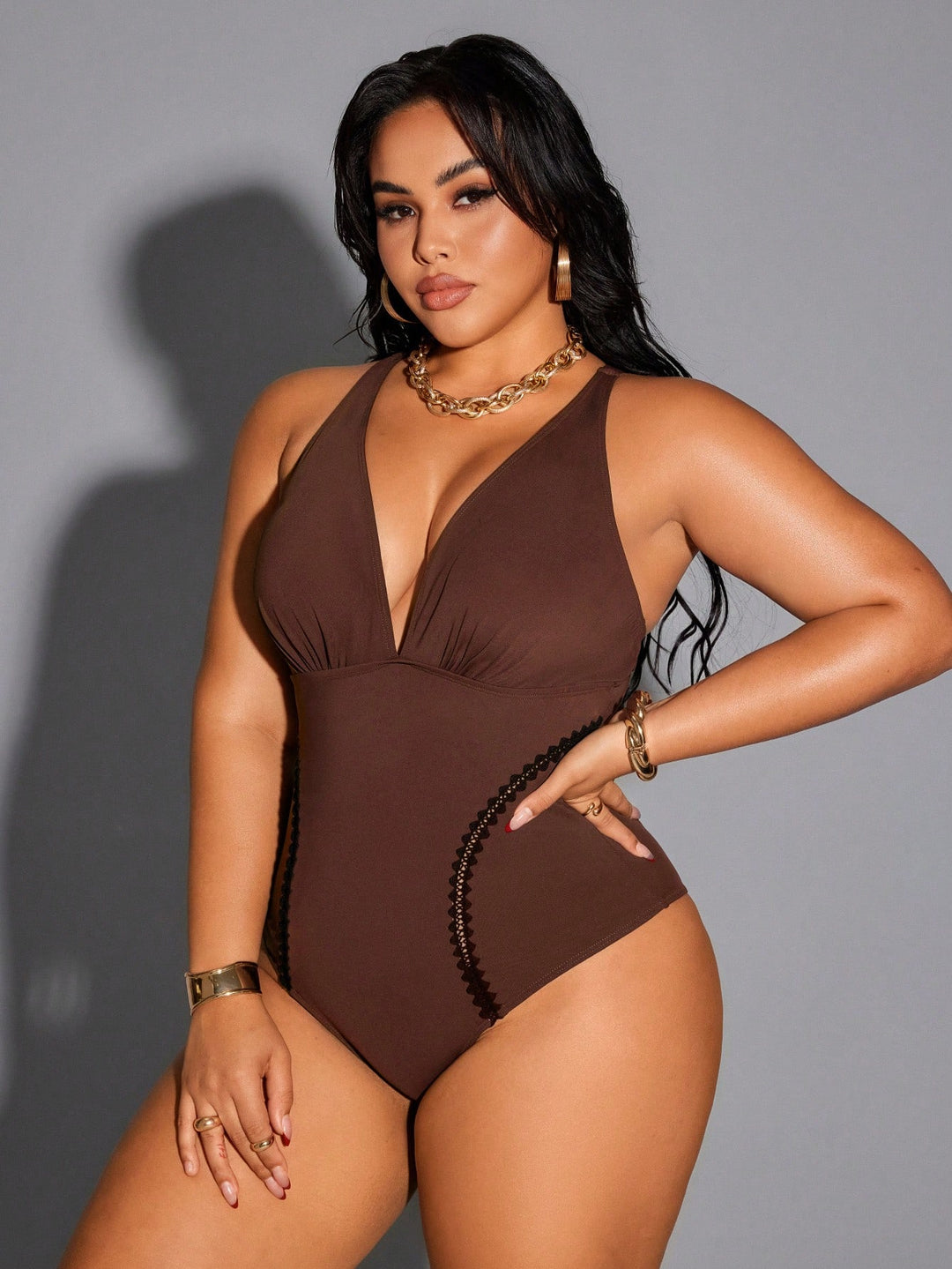 Costum de baie SHEIN