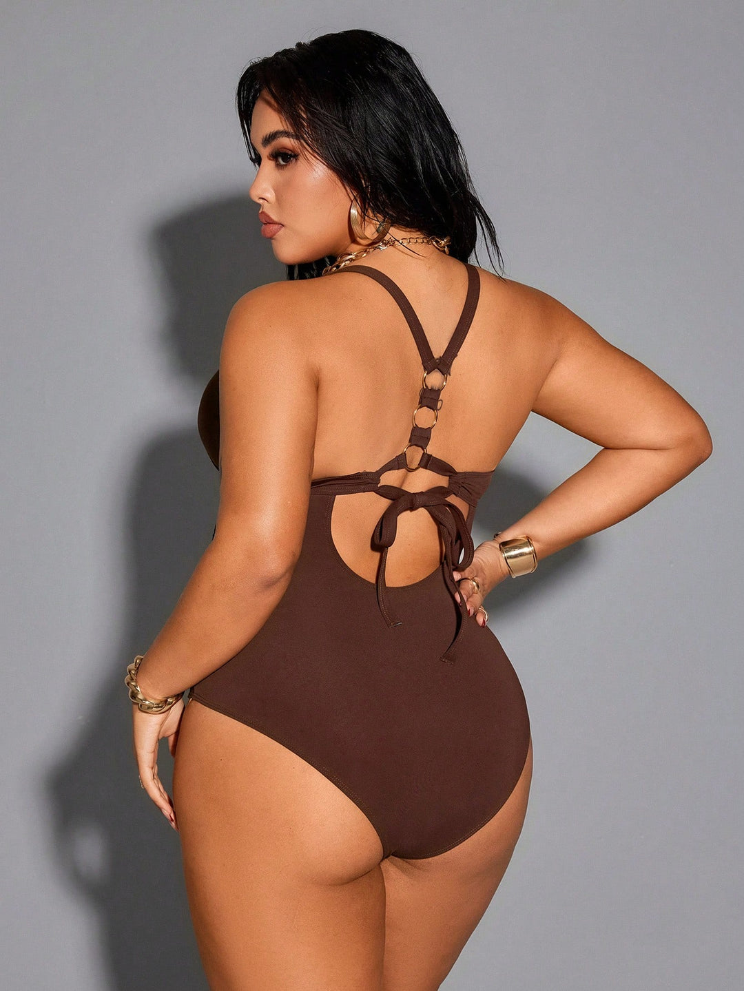 Costum de baie SHEIN