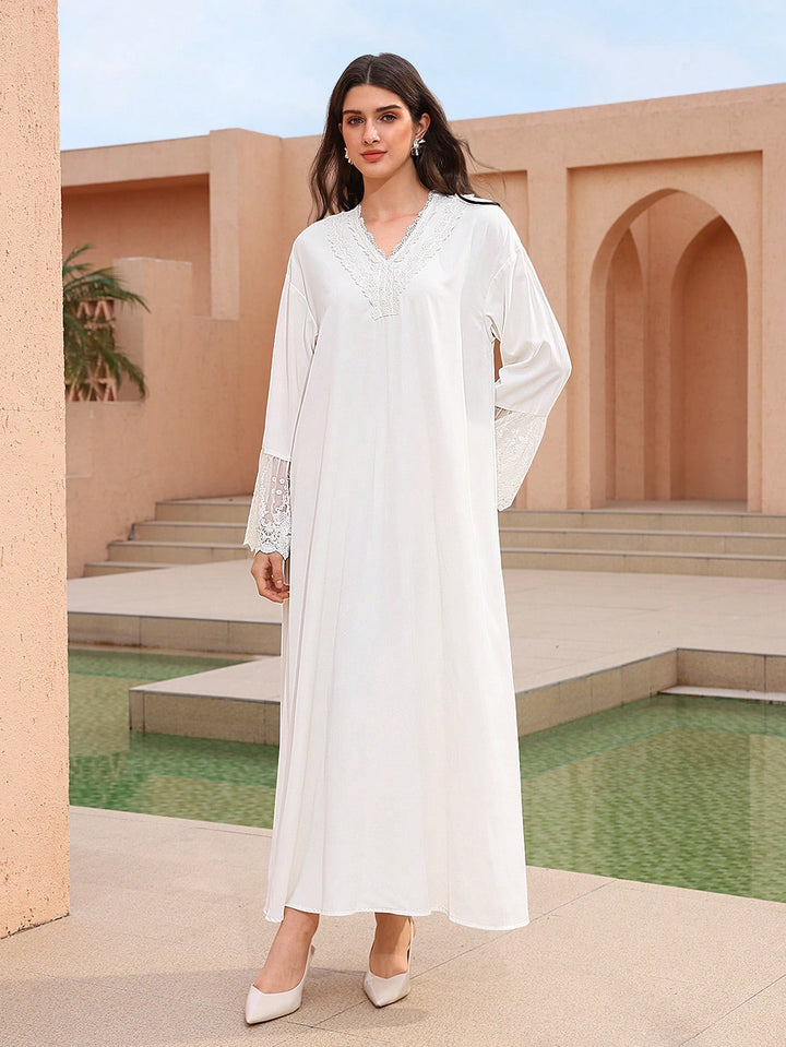 Rochie SHEIN, bej
