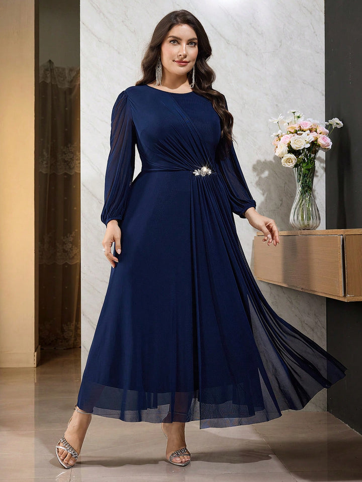 Rochie SHEIN, albastru