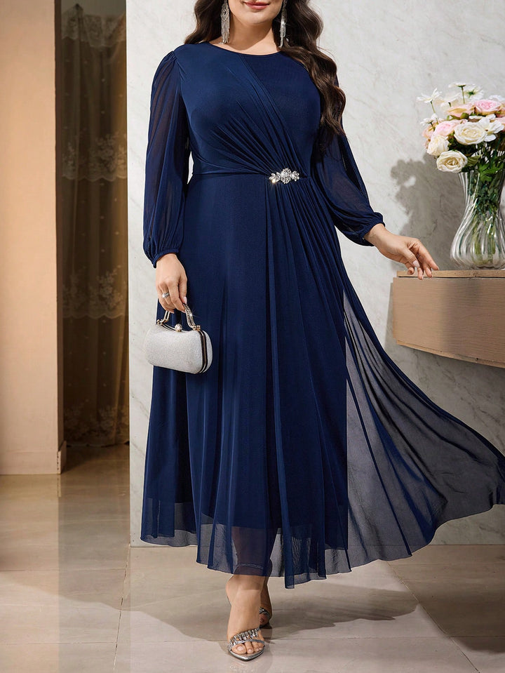 Rochie SHEIN, albastru