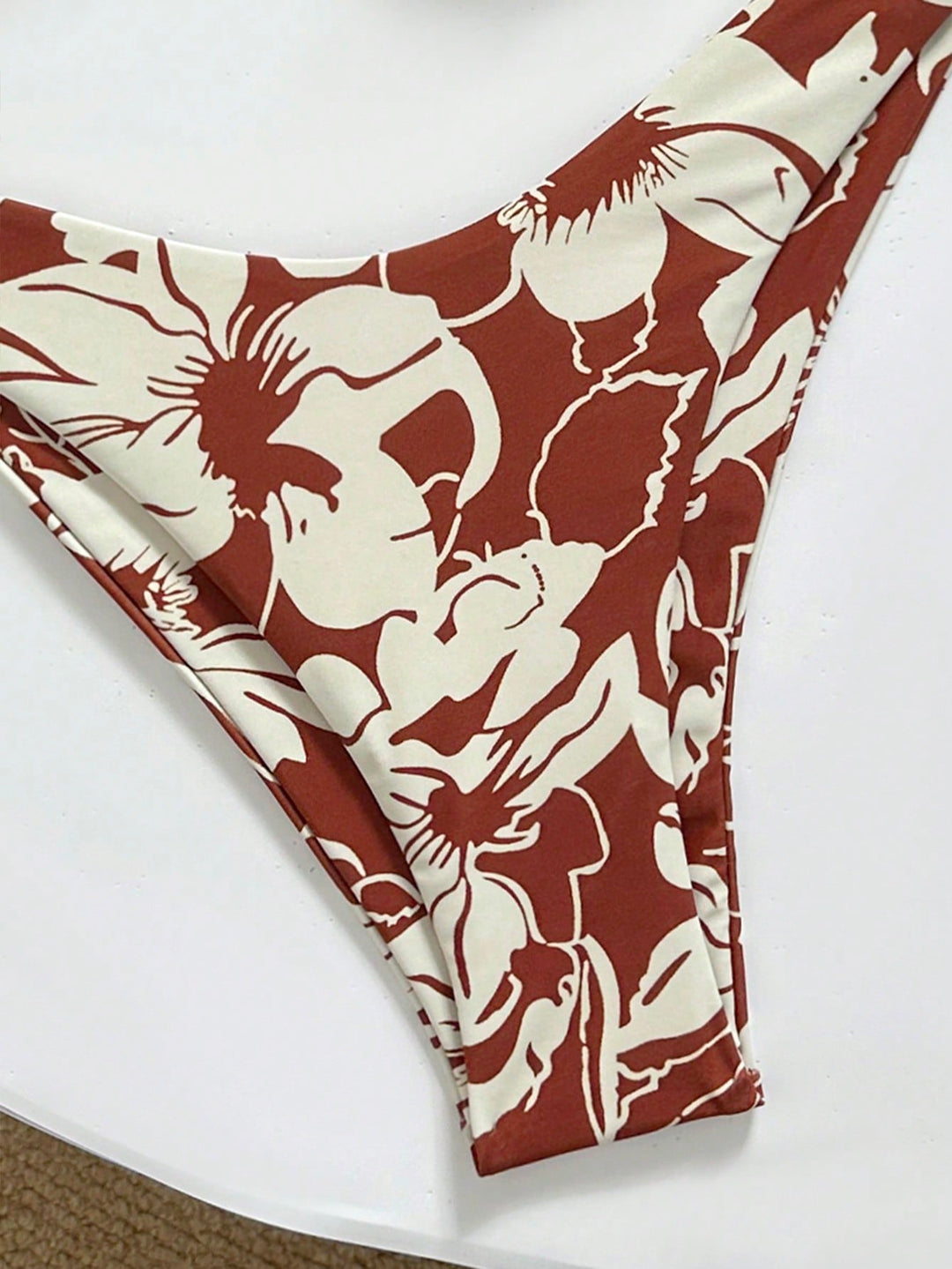 Set bikini SHEIN, mix culori