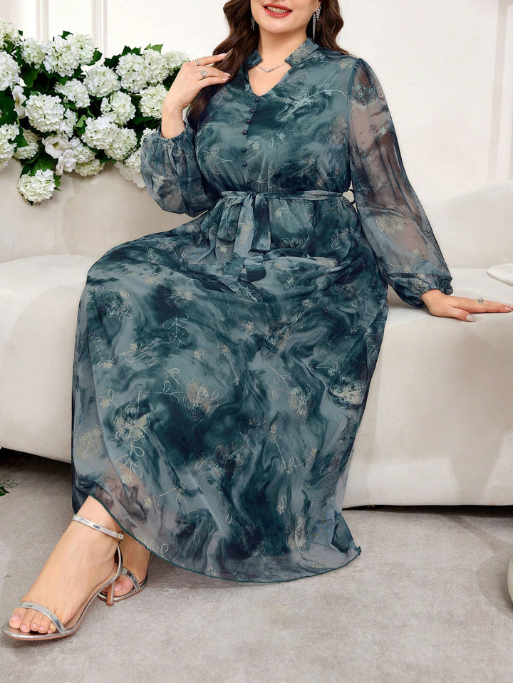 Rochie SHEIN, albastru