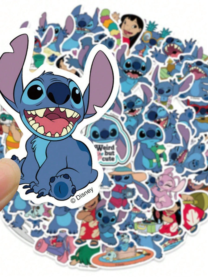 Set stickere SHEIN, mix culori